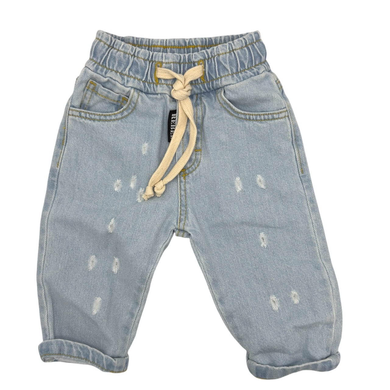 Jeans Neonato Rebel