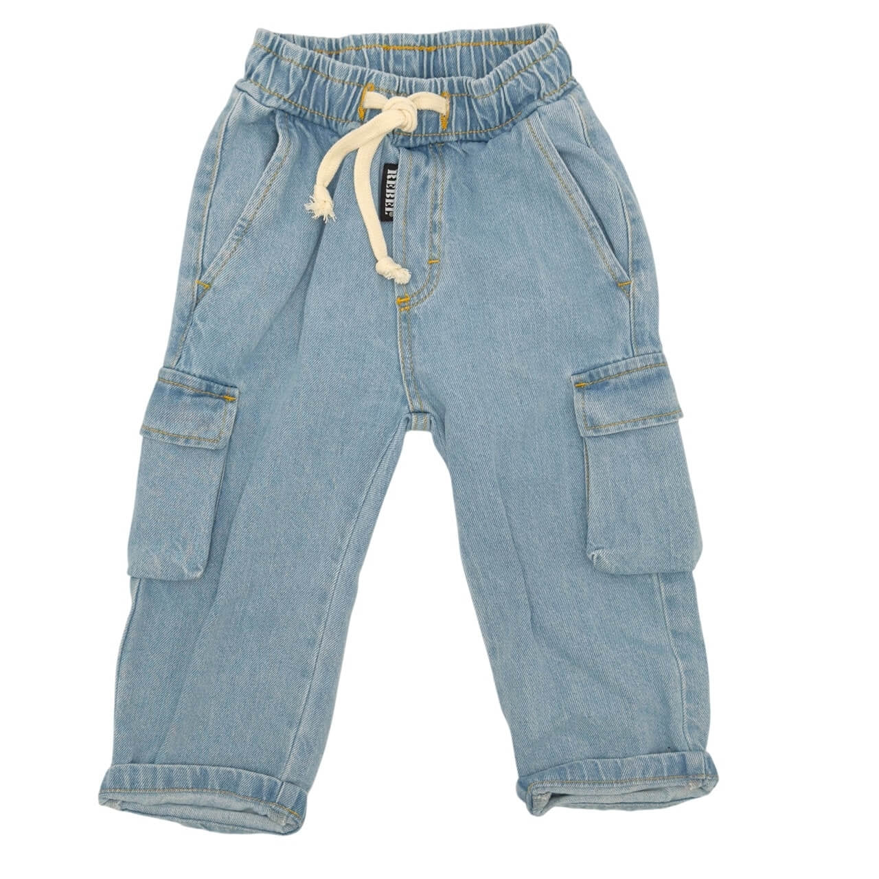 Jean Rebel Cargo pour enfant