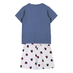 Costume Disney Minnie Mouse 100% coton