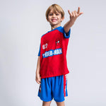 Tenue de Spider-Man