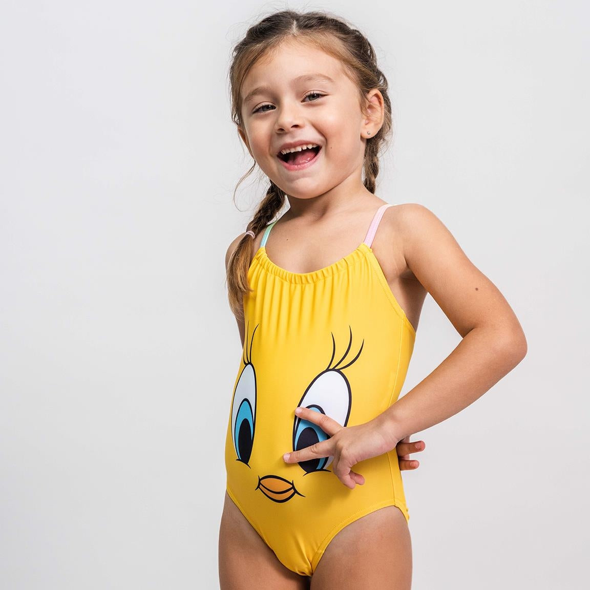 Costume da Bagno Tweety