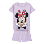 Pyjama court Disney Minnie 100 % coton