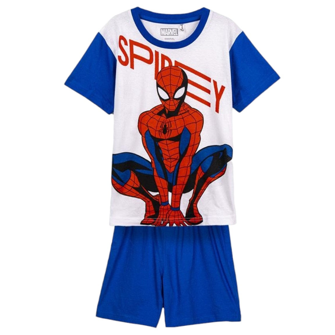 Pigiama Spider Man