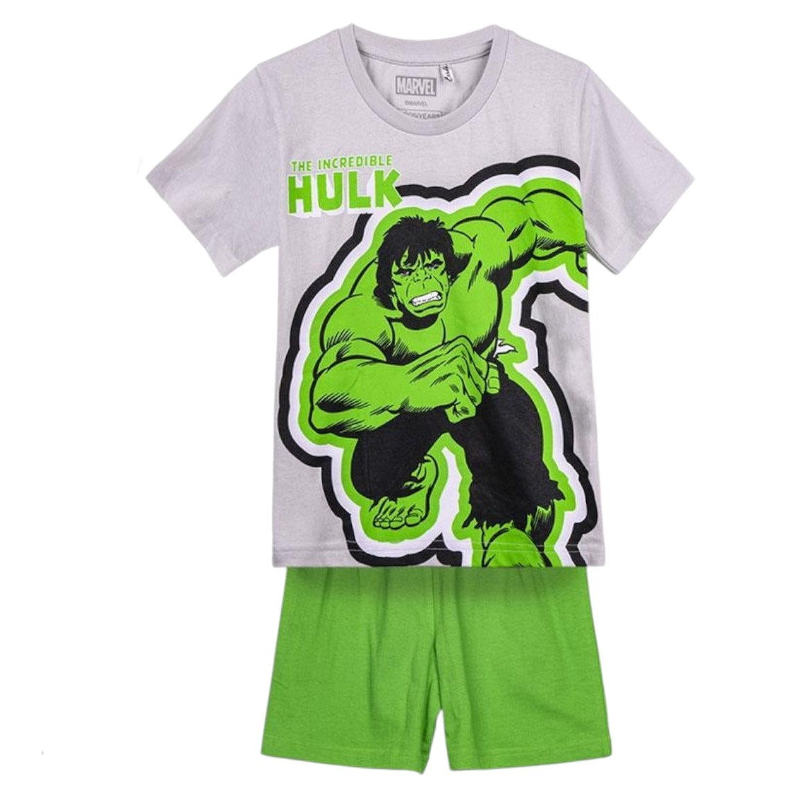 Pyjama Avengers Hulk