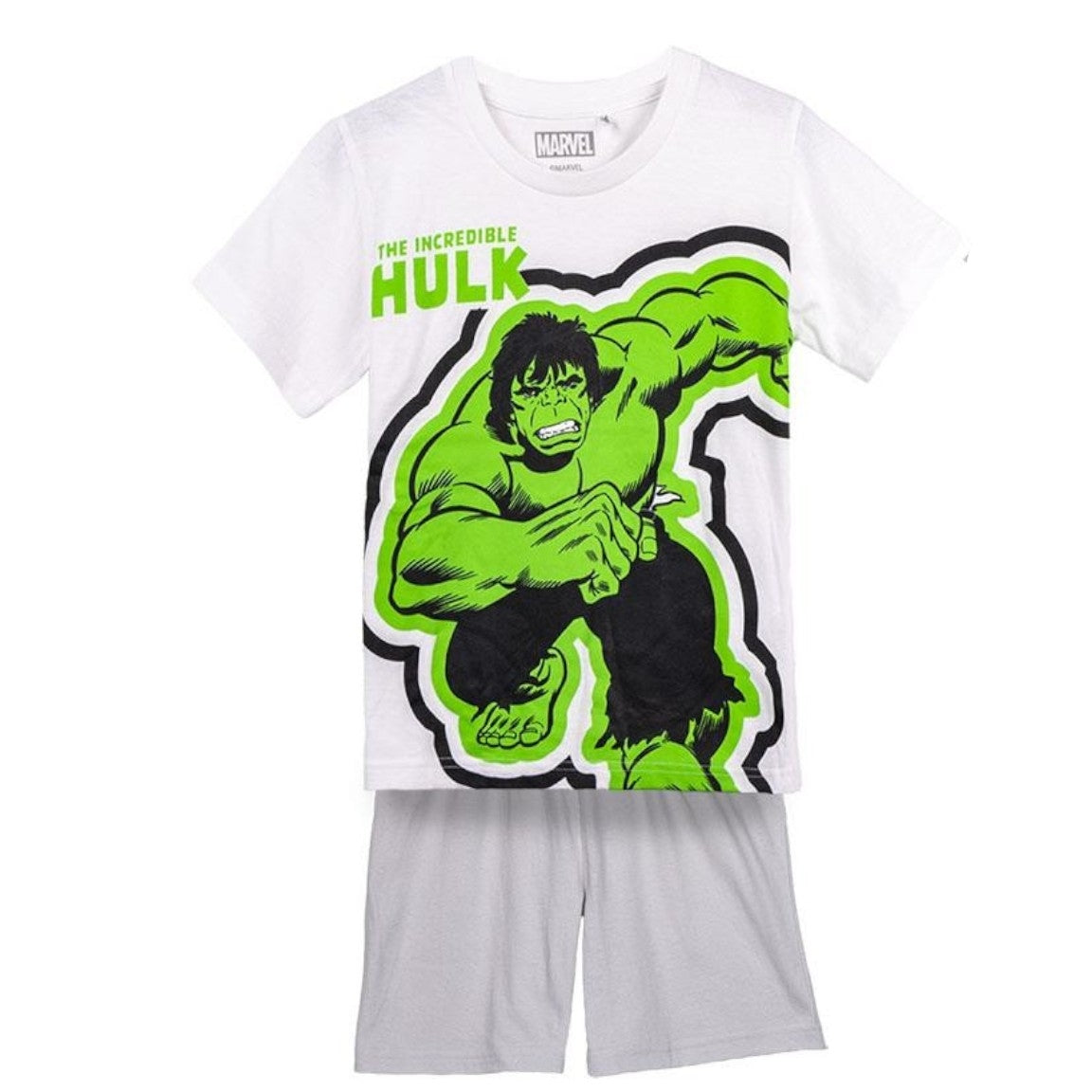 Pyjama Avengers Hulk