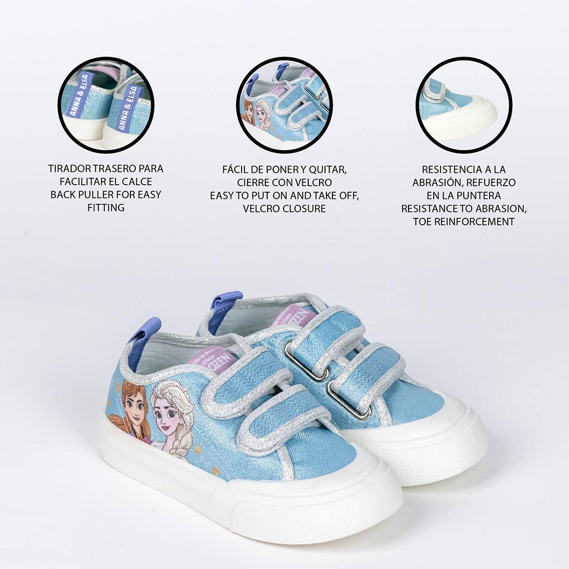 Sneakers Frozen Disney