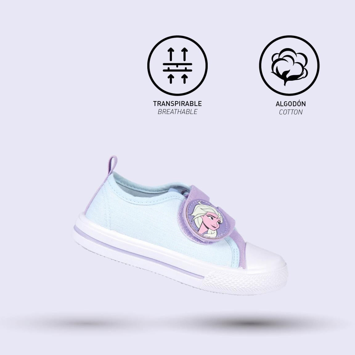 Sneakers Frozen Disney