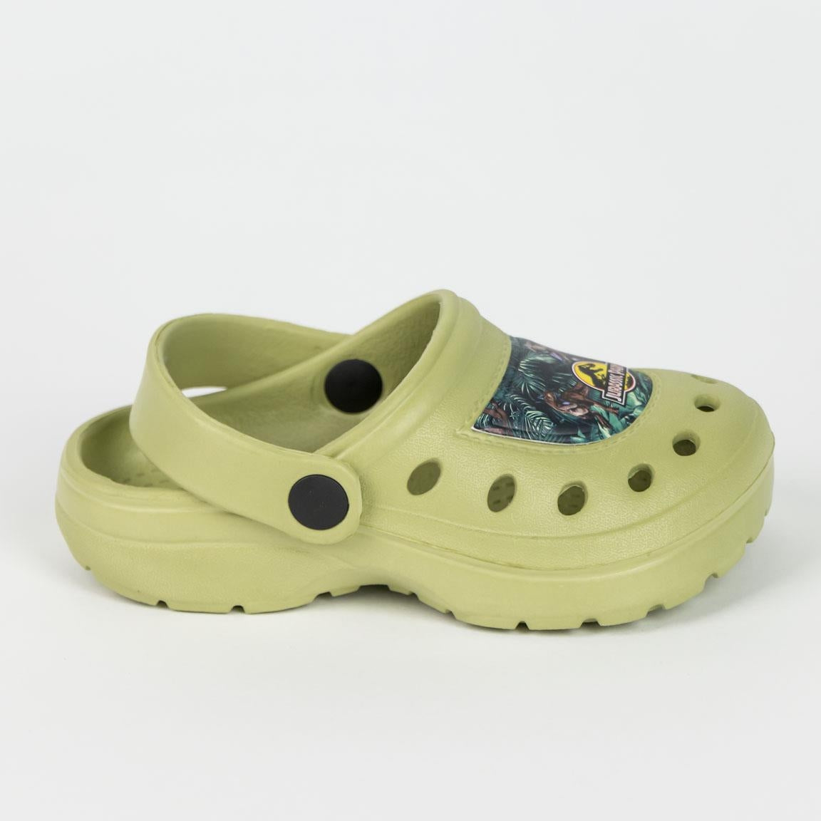 Crocs Jurassic Parck