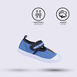 Chaussure en toile Pat'Patrouille 