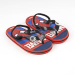 Tongs Spiderman