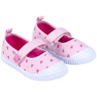 Scarpa in Tela Ballerina Peppa Pig