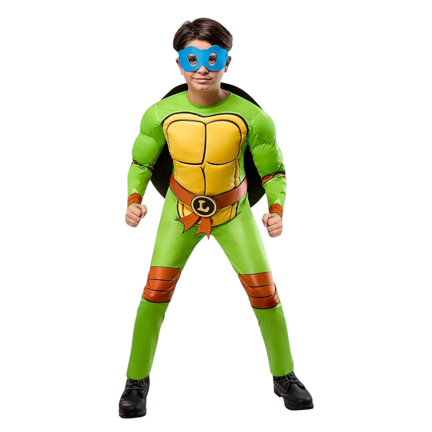 Costume de Tortue Ninja de luxe pour enfants