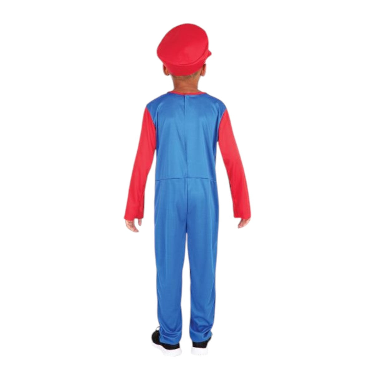 Costume Da Mario