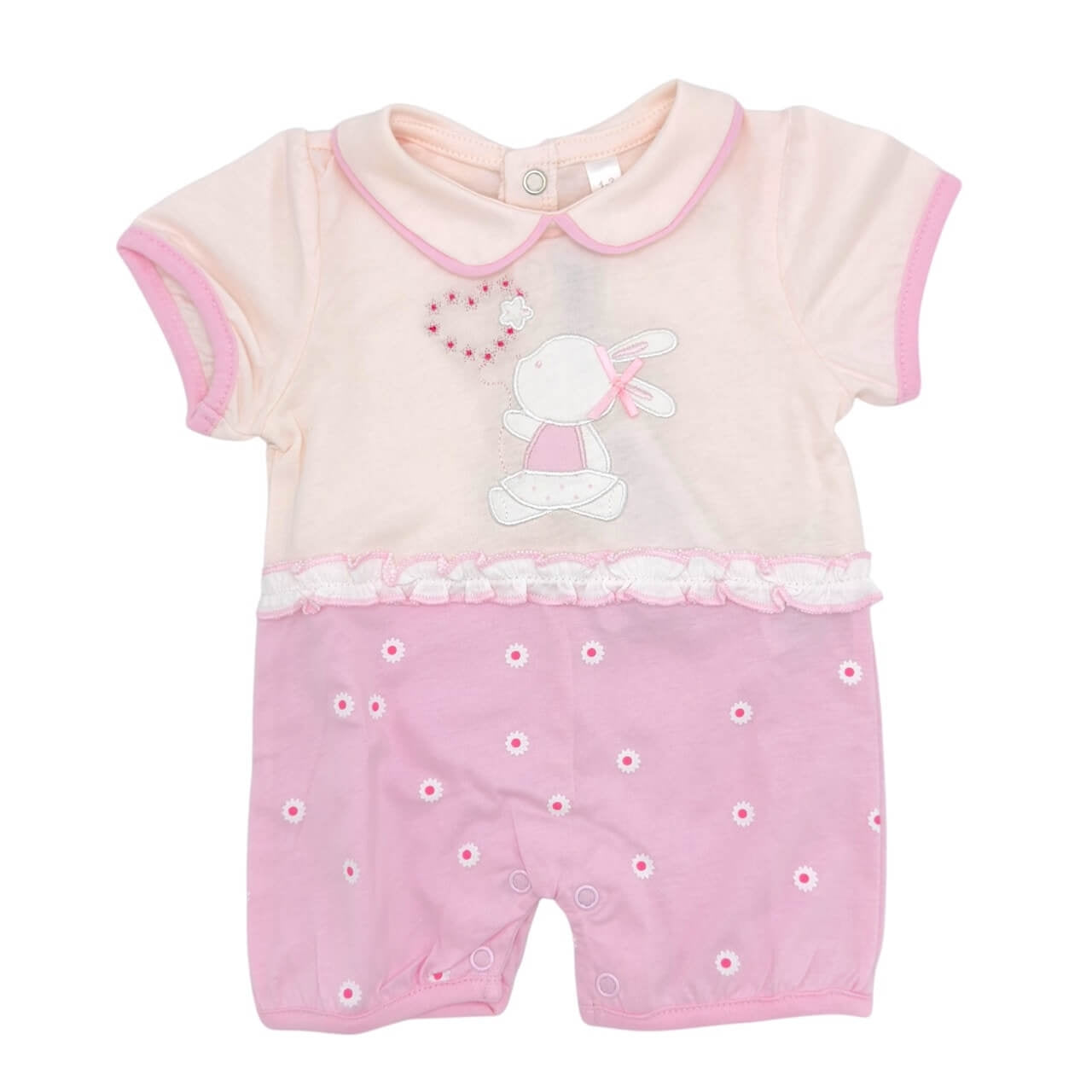 Barboteuse bébé Bidibimbo