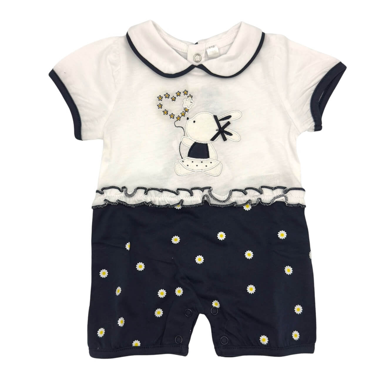 Barboteuse bébé Bidibimbo