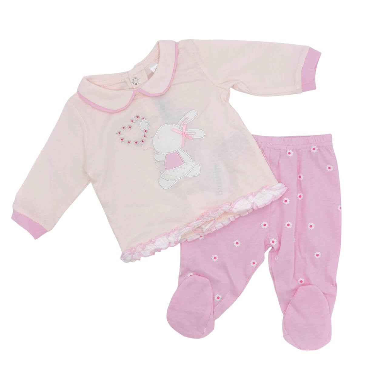 Barboteuse Bidibimbo en coton