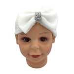 Turban en coton/fil