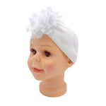 Turban en coton/fil