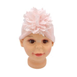 Turban en coton/fil