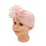 Turban en coton/fil