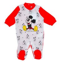 Tutina Disney Mickey Mouse  100% Cotone