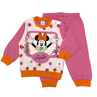 Pigiama in Cotone Disney Minnie