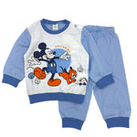 Pyjama en coton Disney Mickey Mouse