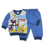 Pyjama en coton Disney Mickey Mouse