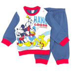 Pyjama en coton Disney Mickey Mouse