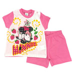 Pyjama court en coton Disney Minnie