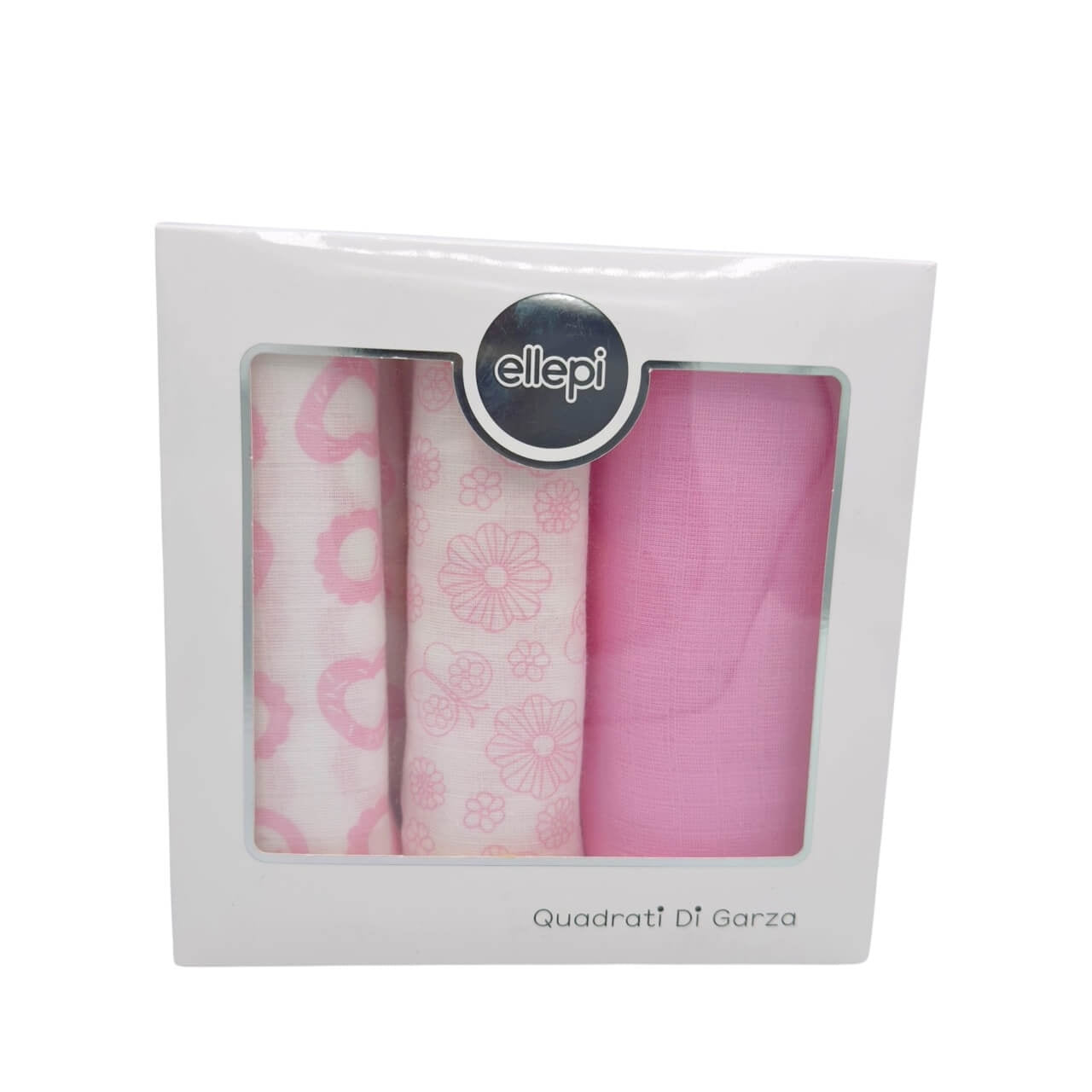 3 torchons en mousseline