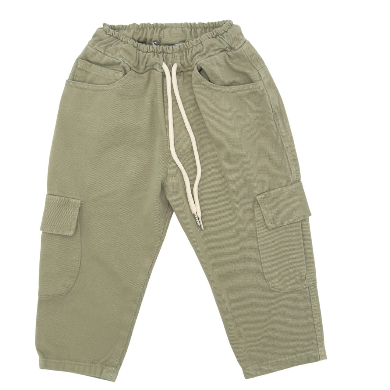 Jean cargo pour bébé 