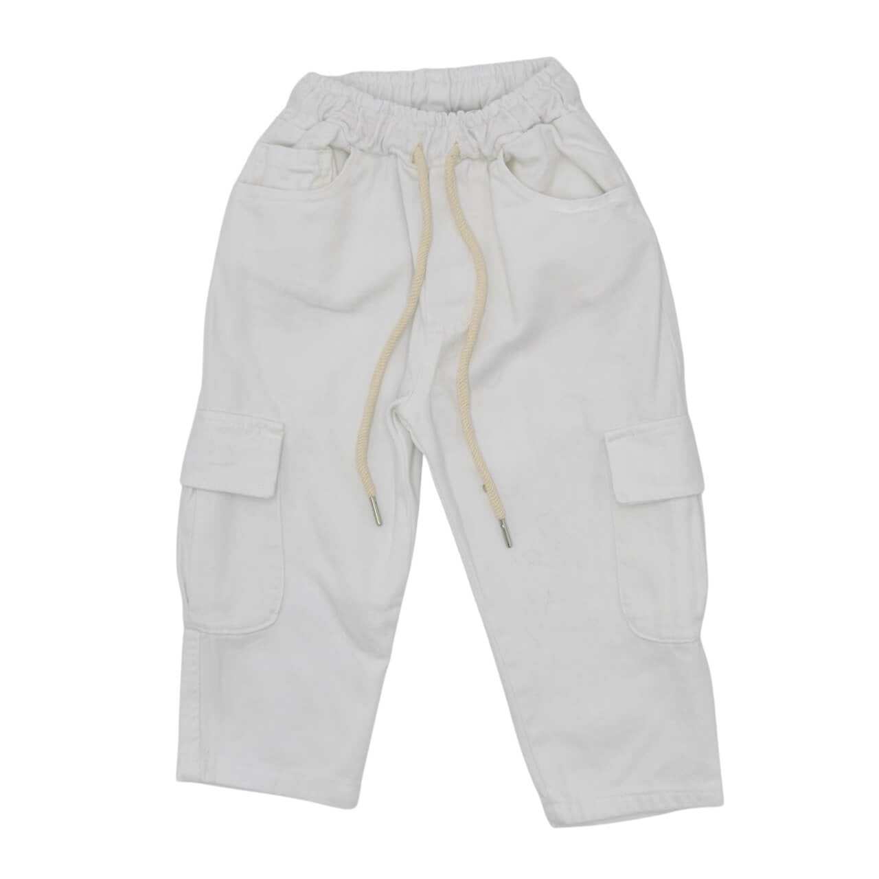 Jean cargo pour bébé 