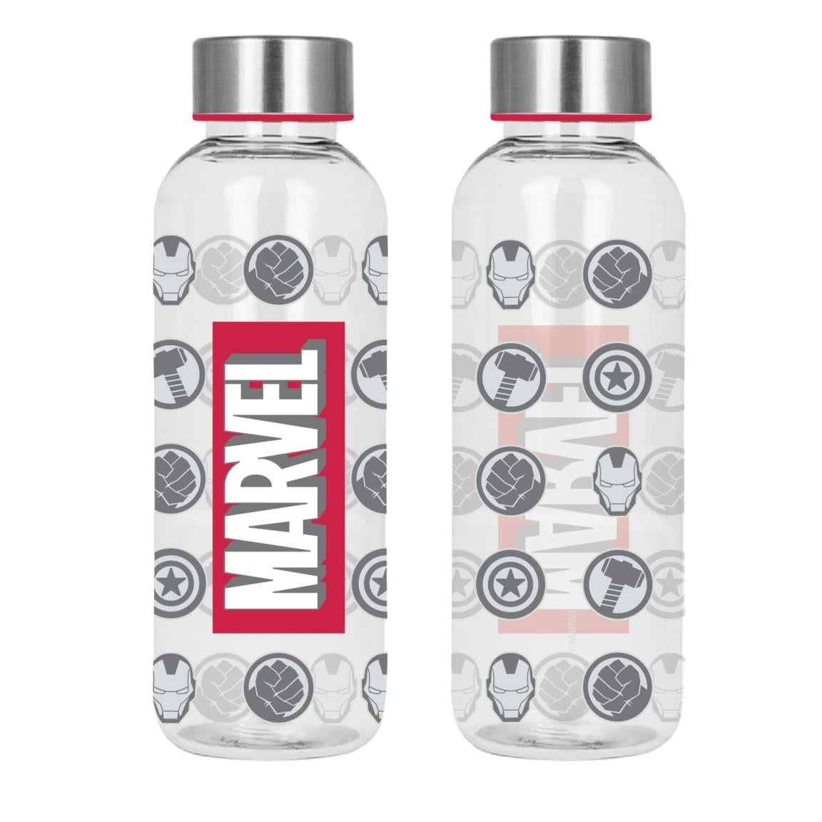 Bouteille d'eau Marvel