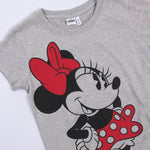 T-shirt Minnie 100% Coton