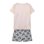 Pyjama court Disney Minnie 100 % coton