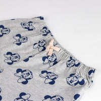 Pigiama Corto 100% Cotone Disney Minnie