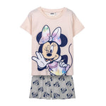 Pyjama court Disney Minnie 100 % coton