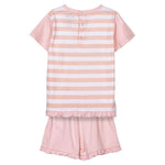 Pyjama court Disney Minnie 100 % coton