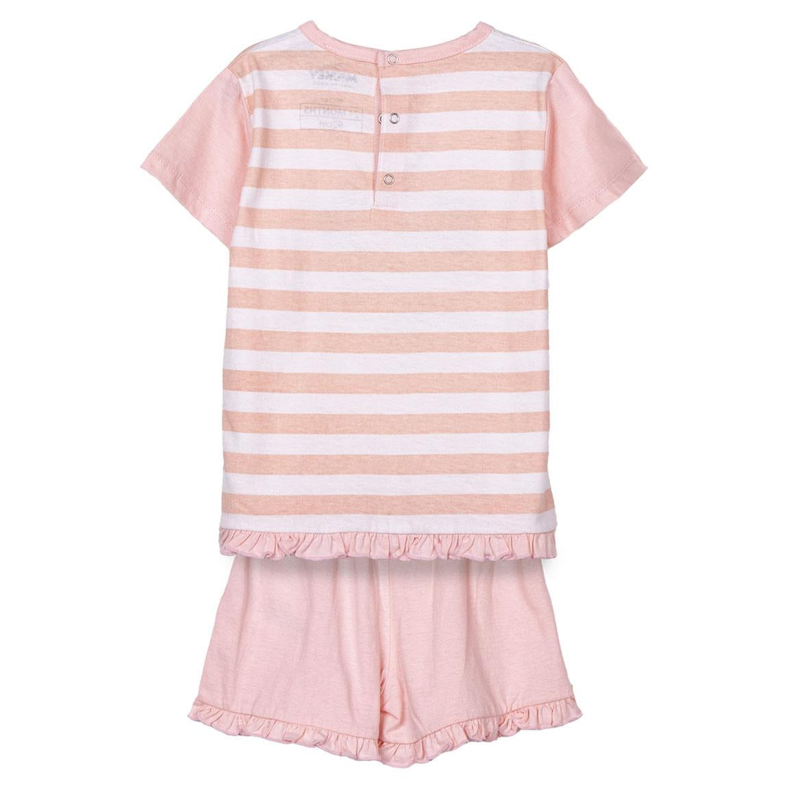 Pyjama court Disney Minnie 100 % coton