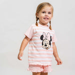 Pyjama court Disney Minnie 100 % coton