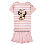 Pyjama court Disney Minnie 100 % coton