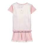 Pyjama court Princesse Disney 100 % coton