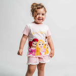 Pyjama court Princesse Disney 100 % coton