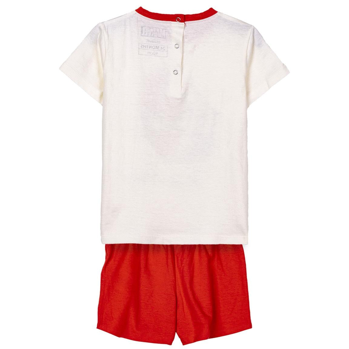 Pyjama Spiderman 100% coton
