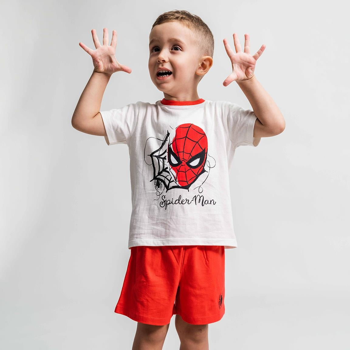 Pyjama Spiderman 100% coton