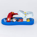 Sandales en caoutchouc Mickey