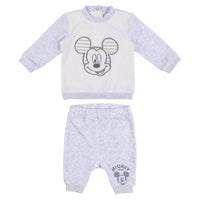 Tutina ciniglia 2 pezzi Mickey Mouse Disney