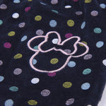 Combinaison Minnie Mouse en chenille 2 pièces