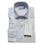 Camicia Bianca Nazareno Gabrielli